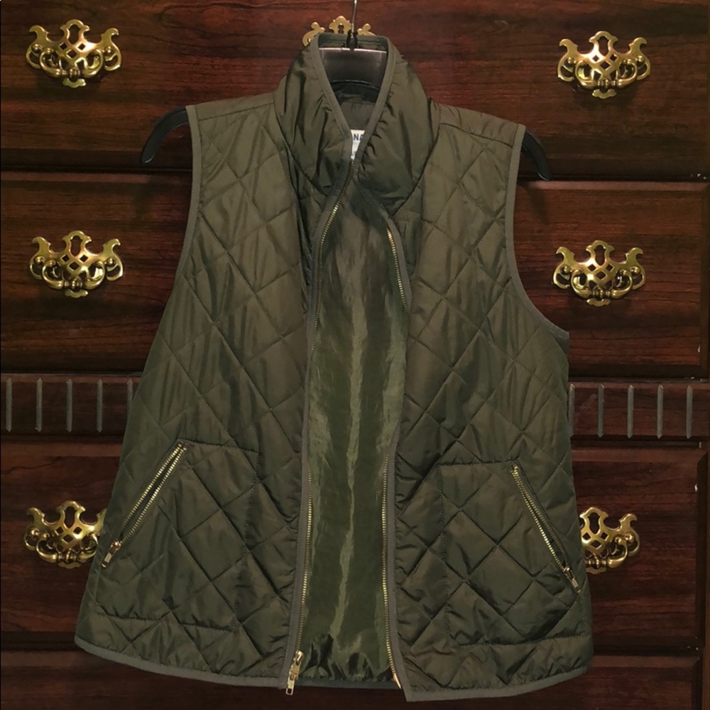 Old Navy vest